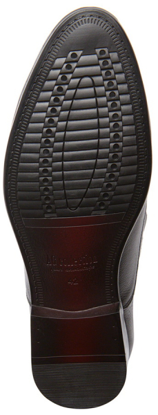 МУЖСКИЕ ПОЛУБОТИНКИ НАТУРАЛЬНАЯ КОЖА CORVETTO ИТАЛИЯ