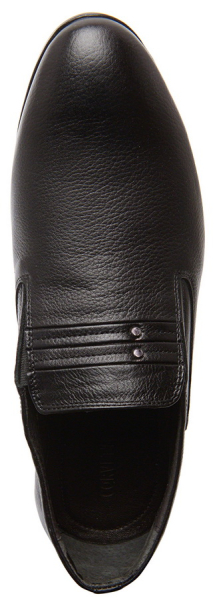 МУЖСКИЕ ПОЛУБОТИНКИ НАТУРАЛЬНАЯ КОЖА CORVETTO ИТАЛИЯ