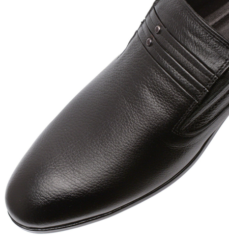 МУЖСКИЕ ПОЛУБОТИНКИ НАТУРАЛЬНАЯ КОЖА CORVETTO ИТАЛИЯ