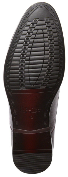 МУЖСКИЕ ПОЛУБОТИНКИ НАТУРАЛЬНАЯ КОЖА CORVETTO ИТАЛИЯ