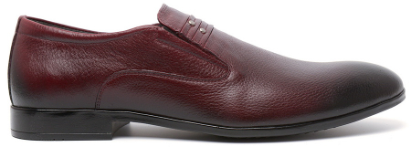 МУЖСКИЕ ПОЛУБОТИНКИ НАТУРАЛЬНАЯ КОЖА CORVETTO ИТАЛИЯ