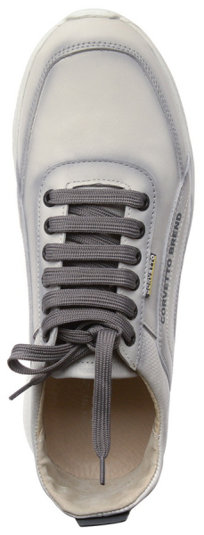 МУЖСКИЕ КРОССОВКИ НАТУРАЛЬНАЯ КОЖА CORVETTO ИТАЛИЯ