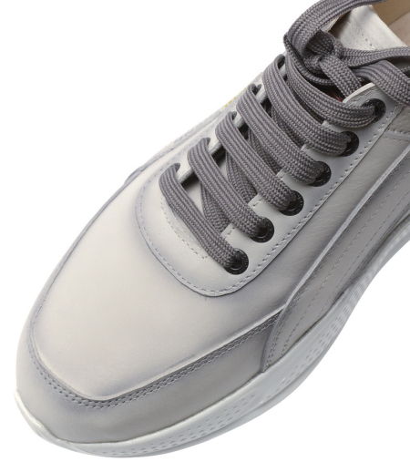 МУЖСКИЕ КРОССОВКИ НАТУРАЛЬНАЯ КОЖА CORVETTO ИТАЛИЯ