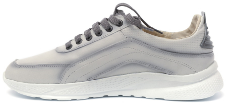 МУЖСКИЕ КРОССОВКИ НАТУРАЛЬНАЯ КОЖА CORVETTO ИТАЛИЯ