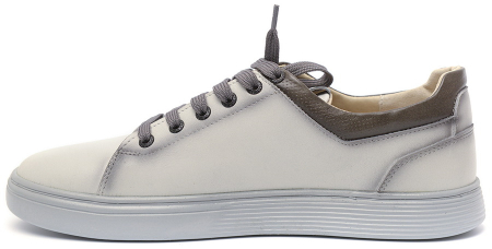 МУЖСКИЕ КРОССОВКИ НАТУРАЛЬНАЯ КОЖА CORVETTO ИТАЛИЯ