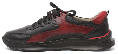 МУЖСКИЕ КРОССОВКИ НАТУРАЛЬНАЯ КОЖА CORVETTO ИТАЛИЯ