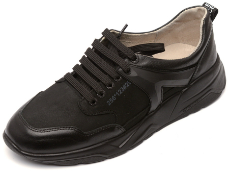 МУЖСКИЕ КРОССОВКИ НАТУРАЛЬНАЯ КОЖА (НУБУК) CORVETTO ИТАЛИЯ