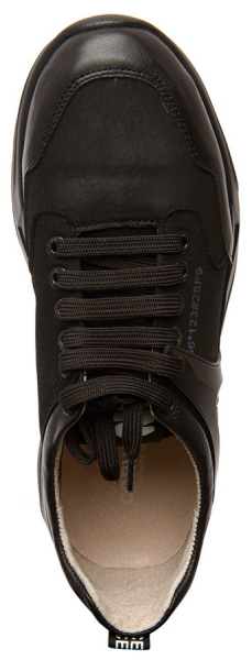 МУЖСКИЕ КРОССОВКИ НАТУРАЛЬНАЯ КОЖА (НУБУК) CORVETTO ИТАЛИЯ