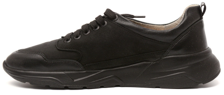 МУЖСКИЕ КРОССОВКИ НАТУРАЛЬНАЯ КОЖА (НУБУК) CORVETTO ИТАЛИЯ