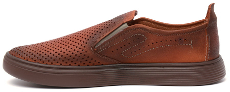 МУЖСКИЕ ПОЛУБОТИНКИ НАТУРАЛЬНАЯ КОЖА  CORVETTO ИТАЛИЯ