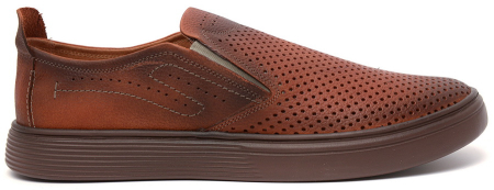 МУЖСКИЕ ПОЛУБОТИНКИ НАТУРАЛЬНАЯ КОЖА  CORVETTO ИТАЛИЯ