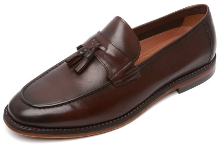 МУЖСКИЕ ПОЛУБОТИНКИ НАТУРАЛЬНАЯ КОЖА SALAMANDER