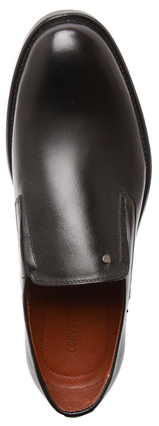 МУЖСКИЕ ПОЛУБОТИНКИ НАТУРАЛЬНАЯ КОЖА CORVETTO ИТАЛИЯ