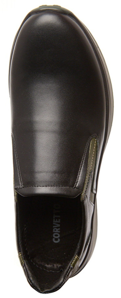 МУЖСКИЕ ПОЛУБОТИНКИ НАТУРАЛЬНАЯ КОЖА CORVETTO ИТАЛИЯ