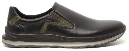 МУЖСКИЕ ПОЛУБОТИНКИ НАТУРАЛЬНАЯ КОЖА CORVETTO ИТАЛИЯ