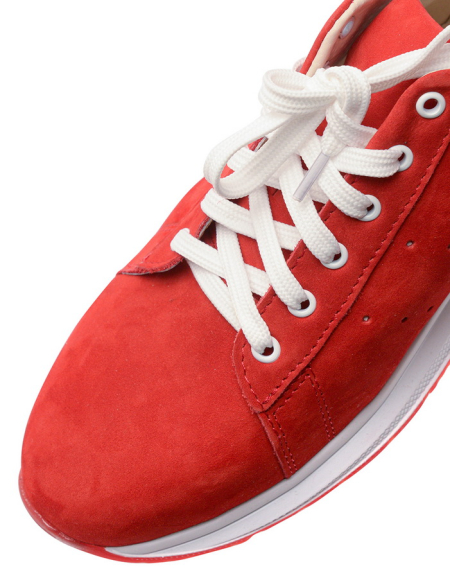 МУЖСКИЕ КЕДЫ НАТУРАЛЬНАЯ КОЖА (ВЕЛЮР) CORVETTO ИТАЛИЯ