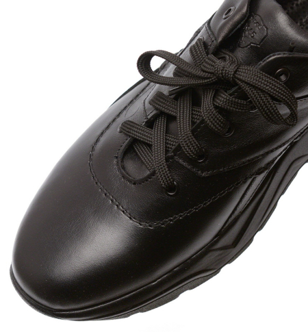 МУЖСКИЕ КРОССОВКИ НАТУРАЛЬНАЯ КОЖА  CORVETTO ИТАЛИЯ