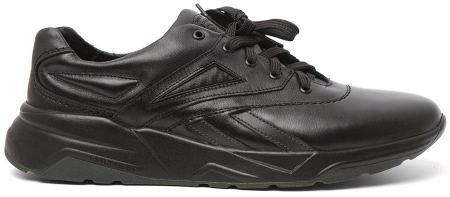 МУЖСКИЕ КРОССОВКИ НАТУРАЛЬНАЯ КОЖА  CORVETTO ИТАЛИЯ