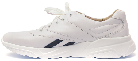 МУЖСКИЕ КРОССОВКИ НАТУРАЛЬНАЯ КОЖА  CORVETTO ИТАЛИЯ