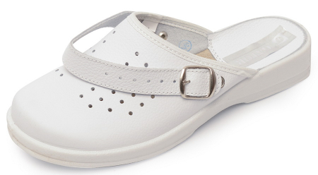 ЖЕНСКИЕ САБО НАТУРАЛЬНАЯ КОЖА GATOR БЕЛАРУСЬ