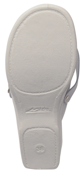 ЖЕНСКИЕ САБО НАТУРАЛЬНАЯ КОЖА GATOR БЕЛАРУСЬ