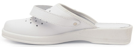 ЖЕНСКИЕ САБО НАТУРАЛЬНАЯ КОЖА GATOR БЕЛАРУСЬ