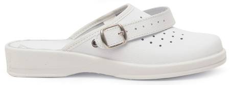 ЖЕНСКИЕ САБО НАТУРАЛЬНАЯ КОЖА GATOR БЕЛАРУСЬ