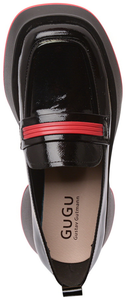 ЖЕНСКИЕ ТУФЛИ НАТУРАЛЬНАЯ КОЖА GUGU ГЕРМАНИЯ