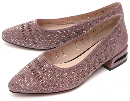 ЖЕНСКИЕ ТУФЛИ НАТУРАЛЬНАЯ КОЖА GUGU ГЕРМАНИЯ