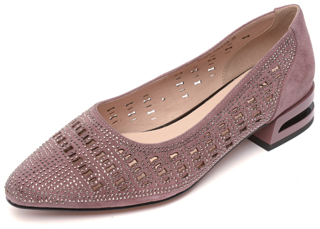 ЖЕНСКИЕ ТУФЛИ НАТУРАЛЬНАЯ КОЖА GUGU ГЕРМАНИЯ