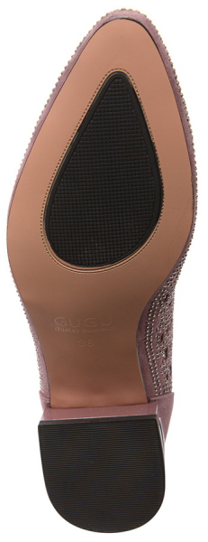 ЖЕНСКИЕ ТУФЛИ НАТУРАЛЬНАЯ КОЖА GUGU ГЕРМАНИЯ