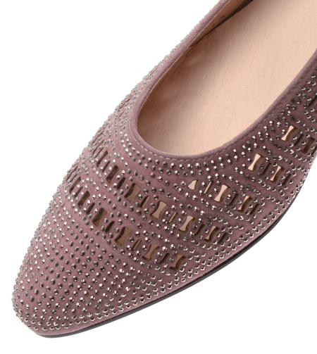 ЖЕНСКИЕ ТУФЛИ НАТУРАЛЬНАЯ КОЖА GUGU ГЕРМАНИЯ