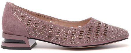 ЖЕНСКИЕ ТУФЛИ НАТУРАЛЬНАЯ КОЖА GUGU ГЕРМАНИЯ