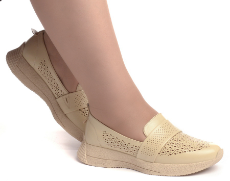 ЖЕНСКИЕ ТУФЛИ НАТУРАЛЬНАЯ КОЖА GUGU ГЕРМАНИЯ