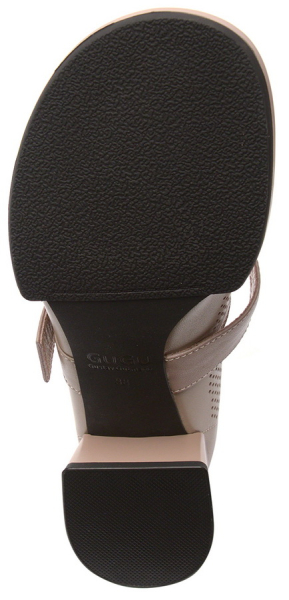 ЖЕНСКИЕ ТУФЛИ НАТУРАЛЬНАЯ КОЖА GUGU ГЕРМАНИЯ