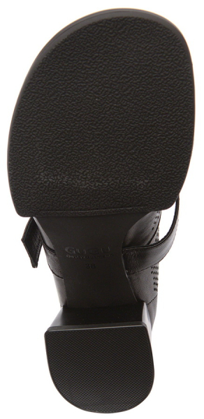 ЖЕНСКИЕ ТУФЛИ НАТУРАЛЬНАЯ КОЖА GUGU ГЕРМАНИЯ