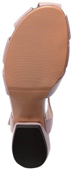 ЖЕНСКИЕ БОСОНОЖКИ НАТУРАЛЬНАЯ КОЖА GUGU ГЕРМАНИЯ