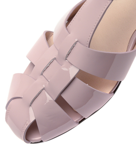 ЖЕНСКИЕ БОСОНОЖКИ НАТУРАЛЬНАЯ КОЖА GUGU ГЕРМАНИЯ