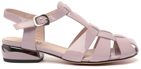 ЖЕНСКИЕ БОСОНОЖКИ НАТУРАЛЬНАЯ КОЖА GUGU ГЕРМАНИЯ