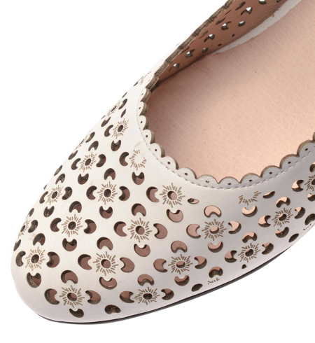 ЖЕНСКИЕ ТУФЛИ НАТУРАЛЬНАЯ КОЖА GUGU ГЕРМАНИЯ