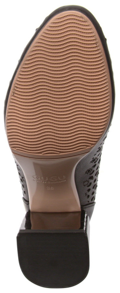 ЖЕНСКИЕ ТУФЛИ НАТУРАЛЬНАЯ КОЖА GUGU ГЕРМАНИЯ