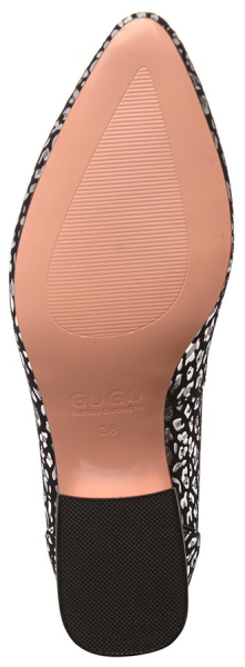 ЖЕНСКИЕ ТУФЛИ НАТУРАЛЬНАЯ КОЖА GUGU ГЕРМАНИЯ