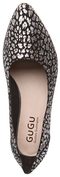 ЖЕНСКИЕ ТУФЛИ НАТУРАЛЬНАЯ КОЖА GUGU ГЕРМАНИЯ