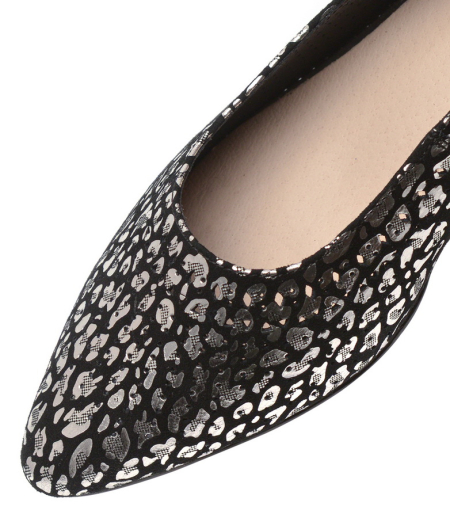 ЖЕНСКИЕ ТУФЛИ НАТУРАЛЬНАЯ КОЖА GUGU ГЕРМАНИЯ