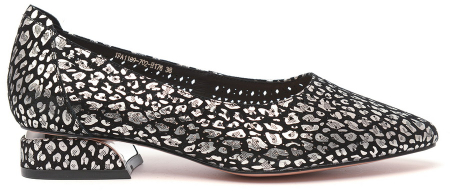 ЖЕНСКИЕ ТУФЛИ НАТУРАЛЬНАЯ КОЖА GUGU ГЕРМАНИЯ