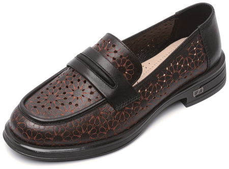 ЖЕНСКИЕ ТУФЛИ НАТУРАЛЬНАЯ КОЖА GUGU ГЕРМАНИЯ