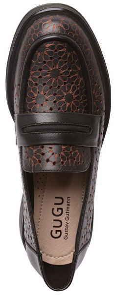 ЖЕНСКИЕ ТУФЛИ НАТУРАЛЬНАЯ КОЖА GUGU ГЕРМАНИЯ