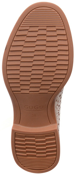 ЖЕНСКИЕ ТУФЛИ НАТУРАЛЬНАЯ КОЖА GUGU ГЕРМАНИЯ
