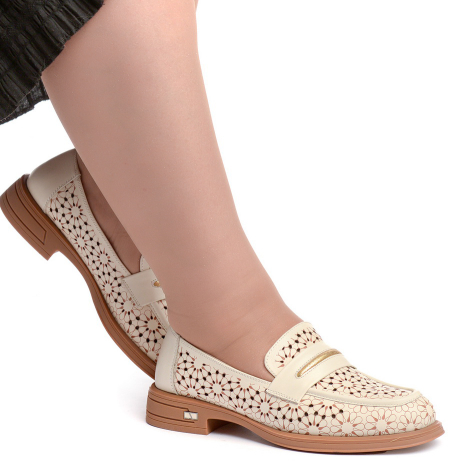 ЖЕНСКИЕ ТУФЛИ НАТУРАЛЬНАЯ КОЖА GUGU ГЕРМАНИЯ