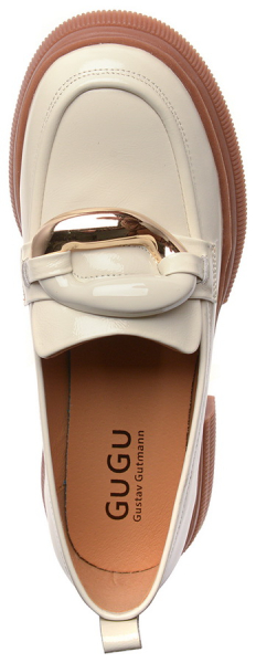 ЖЕНСКИЕ ТУФЛИ НАТУРАЛЬНАЯ КОЖА GUGU ГЕРМАНИЯ